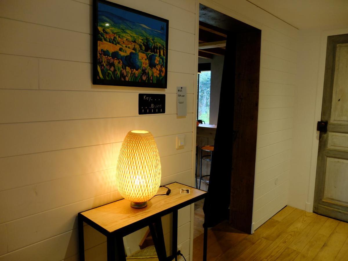 De L'Autre Cote Bed & Breakfast Garlin Ngoại thất bức ảnh